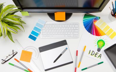 5 reasons you need a graphic designer