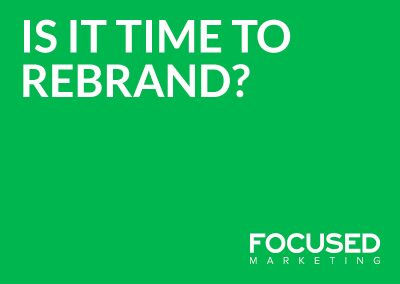 Forward Focus – Is it time to rebrand?